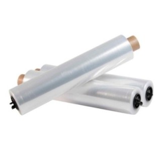 Wrapmaster 3000 folia do żywności PE 0,3/300m, bezbarwna (k/3)