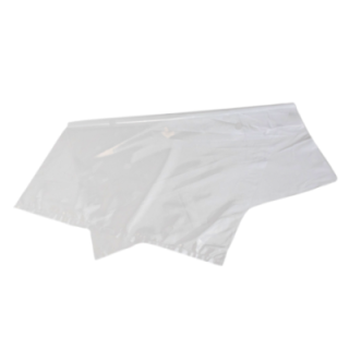 Arkusze HDPE 20/20cm transparentne 1000szt grubość 20mikronów - przekładki