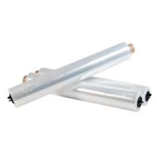 Wrapmaster 4500 folia do żywności PE 0,45/300m, bezbarwna (k/3)