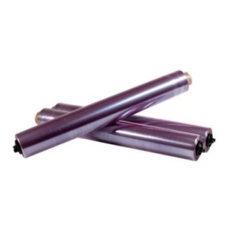 Wrapmaster 4500 folia PVC 0,45 /300m fiolet (k/3)