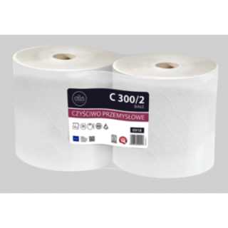 ELLIS Professional czyściwo przemysłowe C 300/2, 290m, op.2rol.