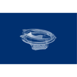 K RO 150 pucharek okrągły PET op.50szt (k/14)