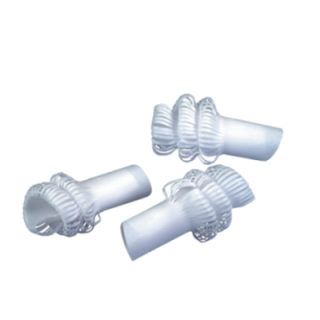 Nakładki na nóżki drobiu 1,8 x4,5cm op.100szt. (k/10)