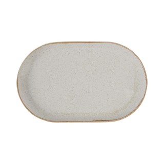 Półmisek owalny Sand 300x150 mm