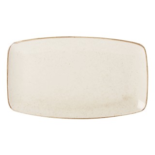 Półmisek prostokątny Sand 310x180 mm