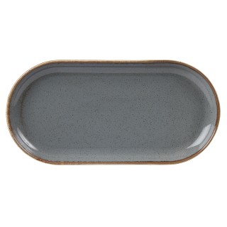 Półmisek owalny Stone 300x150 mm