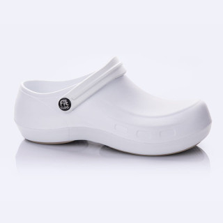 Buty kucharskie - Białe - Power 003