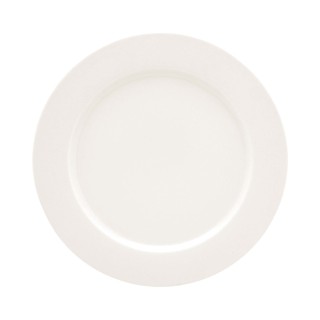 Talerz płytki z płaskim rantem Dove 240 mm