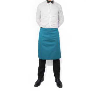 Zapaska kelnerska średnia Turkusowa