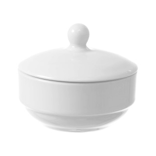 Cukiernica z pokrywką Bianco