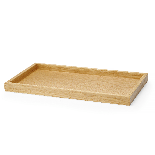 Taca dębowa GN 1/1 Madeira 530x325x40 mm