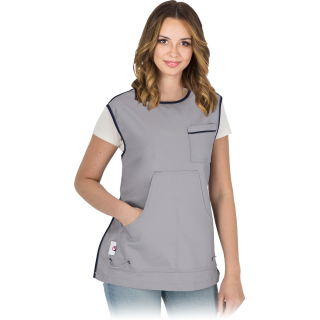 Fartuch dla personelu sprzątającego - Sandra