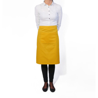 Zapaska kelnerska średnia Żółta