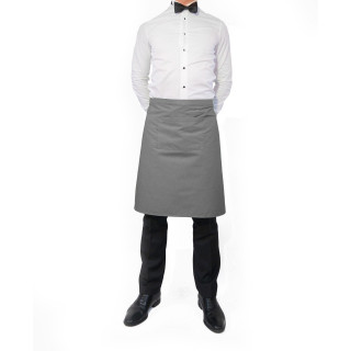 Zapaska kelnerska średnia Szara