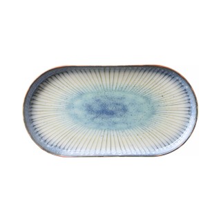 Talerz owalny Galaxy, 300x160 mm