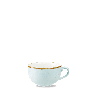 Filiżanka do cappuccino Stonecast Duck Egg Blue 340 ml