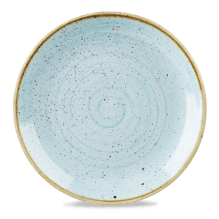 Talerz płytki Stonecast Duck Egg Blue 324 mm