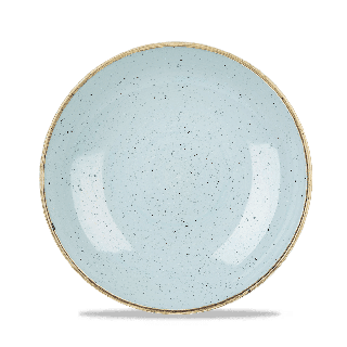 Miska coupe Stonecast Duck Egg Blue 1136 ml