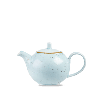 Dzbanek na herbatę Stonecast Duck Egg Blue 426ml
