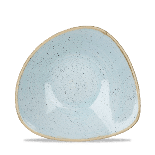 Miska trójkątna Stonecast Duck Egg Blue 600 ml