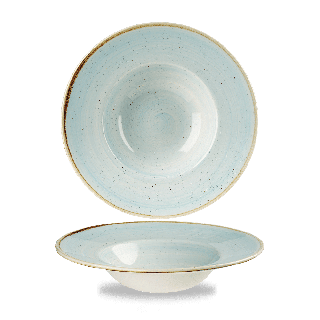 Talerz głęboki Stonecast Duck Egg Blue 240 mm