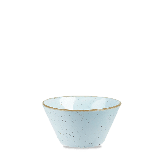 Miska konikalna Stonecast Duck Egg Blue 340 ml, 121 mm