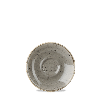 Spodek espresso Stonecast Peppercorn Grey 118 mm