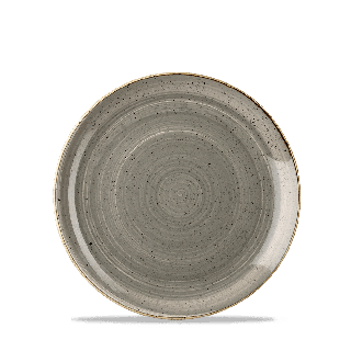 Talerz płytki Stonecast Grey 165 mm