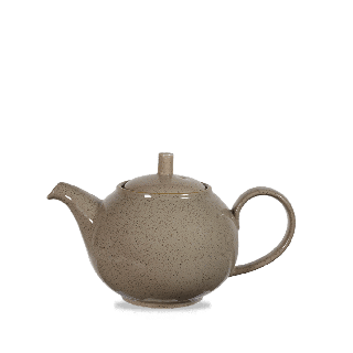 Dzbanek na herbatę Stonecast Peppercorn Grey 426 ml