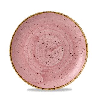 Talerz płytki Stonecast Petal Pink 217 mm
