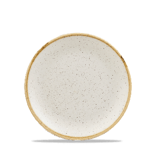 Talerz płytki Stonecast Barley White 165 mm