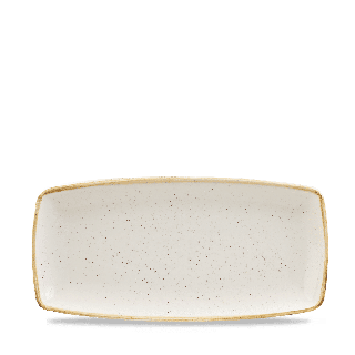 Półmisek Stonecast Barley White 295x140 mm