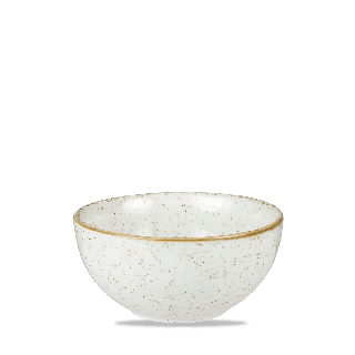 Miska Stonecast Barley White 470 ml,  132 mm