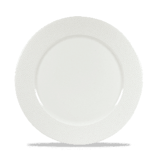 Talerz płytki z szerokim rantem Isla 305 mm