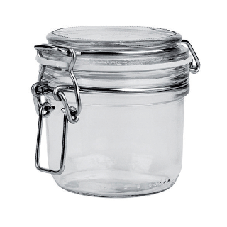 Słoik typu wek Fido, Bormilo Rocco, 200 ml