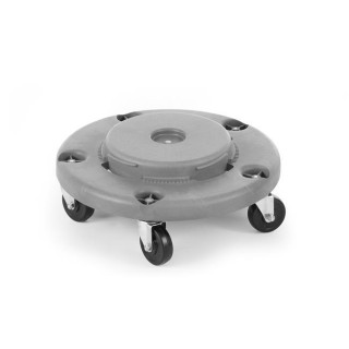 Wózek do kontenera okrągłego 120 l