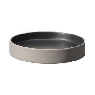 Talerz gourmet Mia Black 240mm