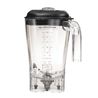 Dzbanek z copoliestru do HBH550/HBH650/HBF600R/HBH850-CE 1,8l, Hamilton Beach Commercial
