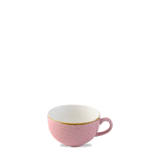 Filiżanka do kawy i herbaty Stonecast Petal Pink, 227ml