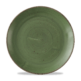 Talerz płytki Stonecast Sorrel Green, 290mm