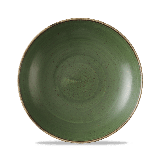 Miska coupe Stonecast Sorrel Green, 250mm
