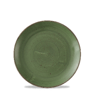Talerz płytki Stonecast Sorrel Green, 170mm