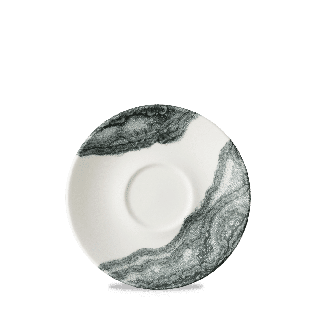 Spodek do filiżanki do kawy i herbaty Tide Black, 160mm