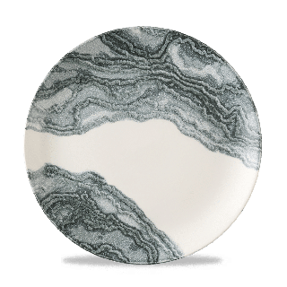 Talerz płytki Tide Black, 260mm