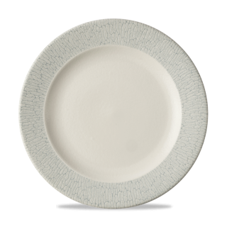 Talerz płytki klasyczny Delta Grey, 280mm