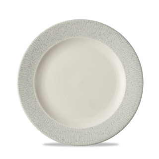 Talerz płytki klasyczny Delta Grey, 210mm