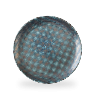 Talerz płytki Astro Metallic Blue, 290mm