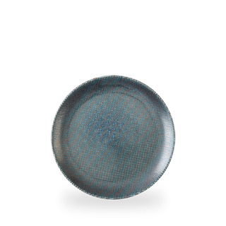 Talerz płytki Astro Metallic Blue, 220mm