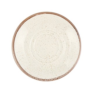 Spodek do filiżanki sztaplowanej Sand, 150mm