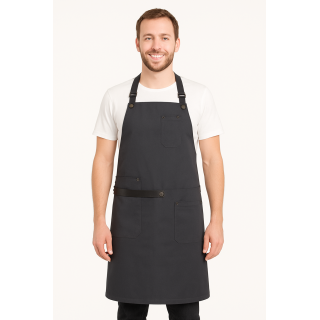 Fartuch NIKO - Grafit